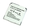 Battery HTC Touch Dual Nike, O2 XDA Star, T-Mobile MDA Touch Plus - Slim